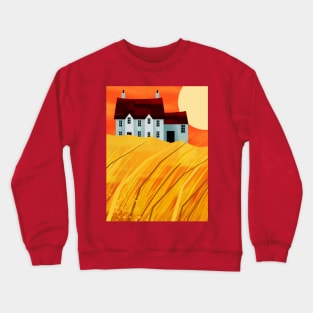 The Wheat Field Crewneck Sweatshirt